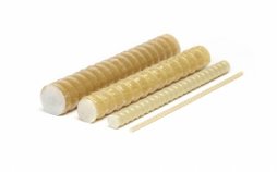 Арматура стеклопластиковая 10 мм х 6,00 м. фото Центр Металлокровли