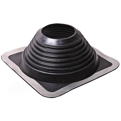 Кровельная проходка (уплотнительная манжета №6) 127-228мм черная