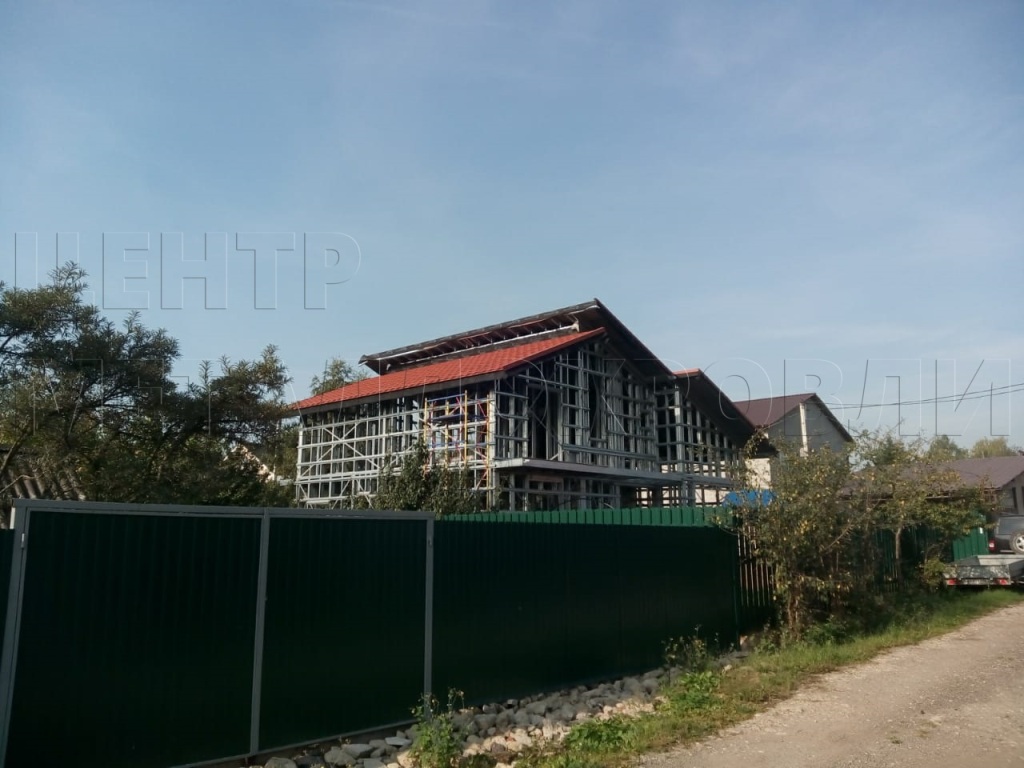 Металлочерепица Геркулес 8004 терракотовый Стальной Бархат от Центра Металлокровли в Туркестане