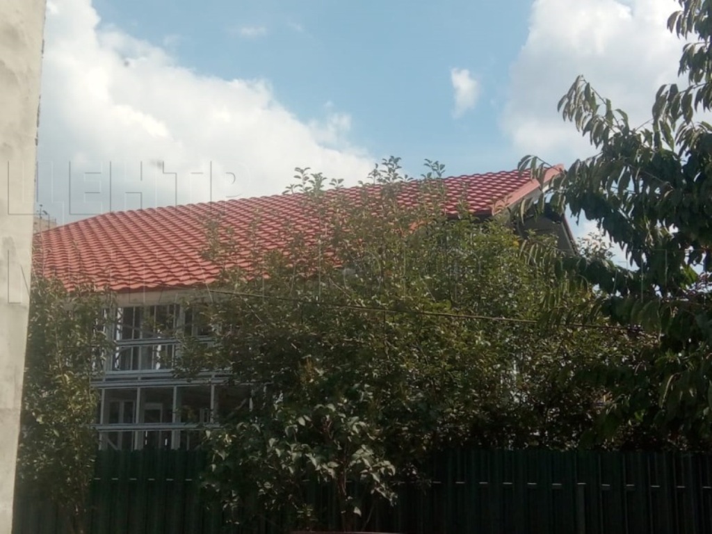 Металлочерепица Геркулес 8004 терракотовый Стальной Бархат от Центра Металлокровли в Туркестане